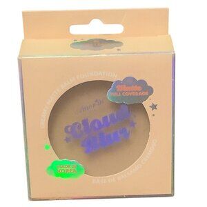 AmorUs Cloud Blur Creamy Matte Balm Foundation Full-Coverage Paraben-Free 0.3 Oz